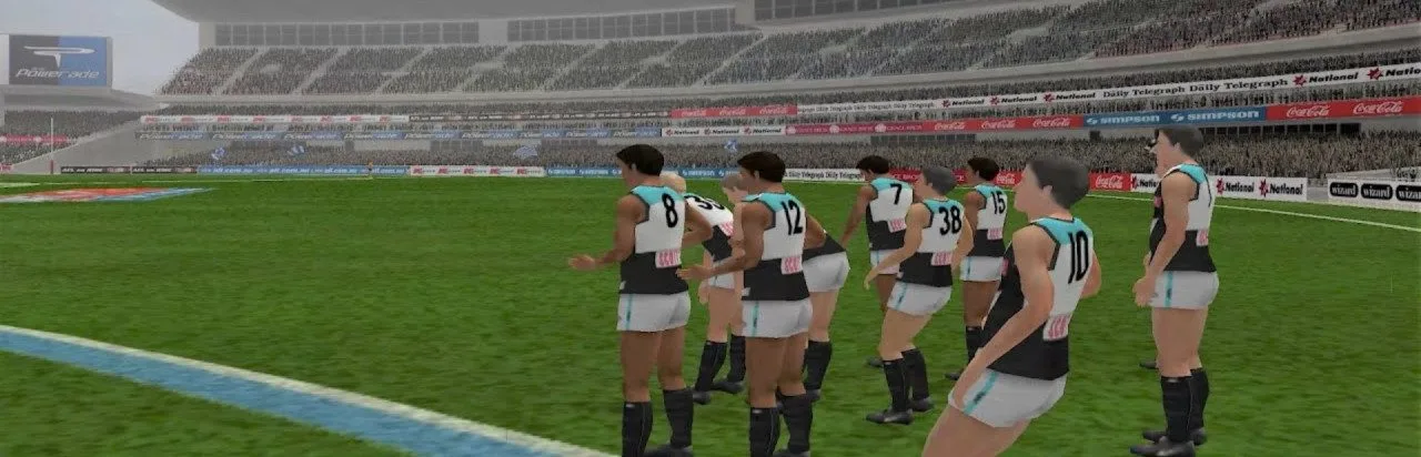AFL Live 2004