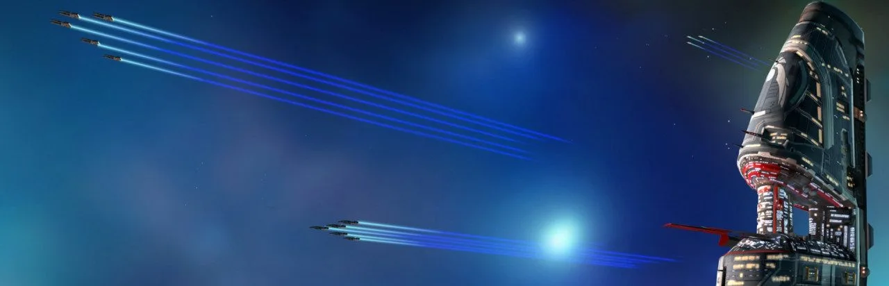 Homeworld: Vast Reaches