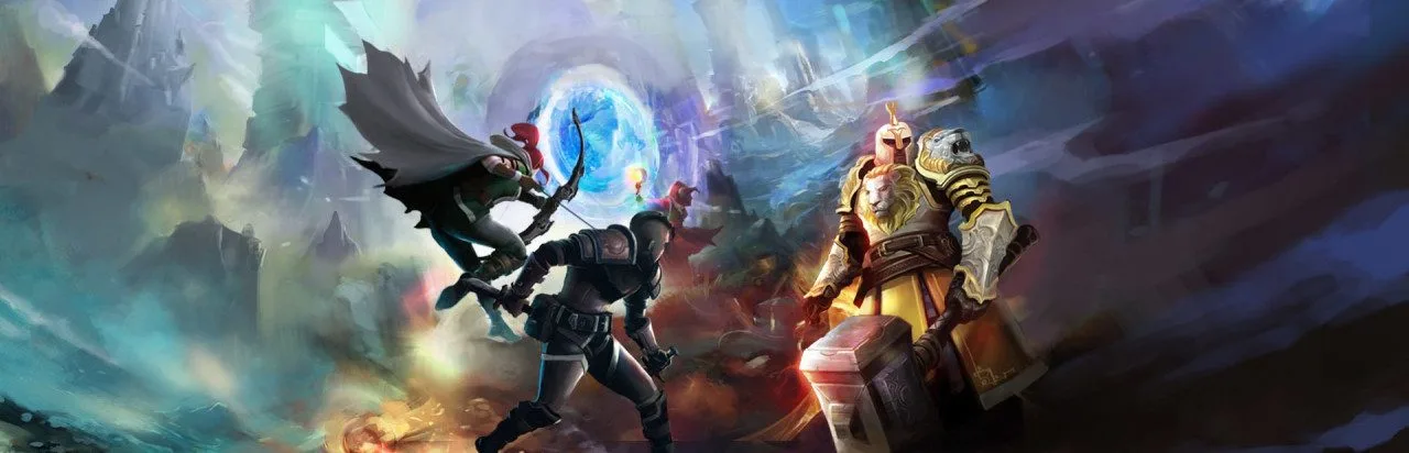 Stolen Realm