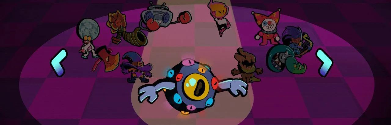 Dancing Duelists