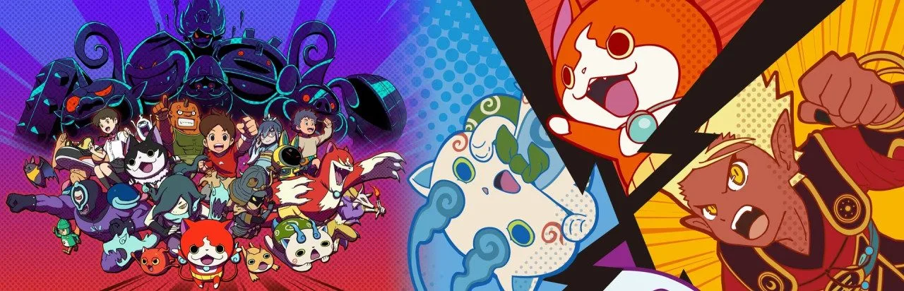 Yo-kai Watch 4