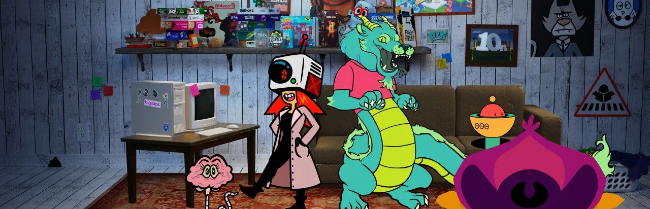 The Jackbox Party Pack 10