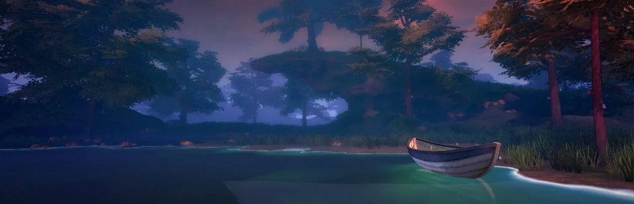 Ghost on the Shore