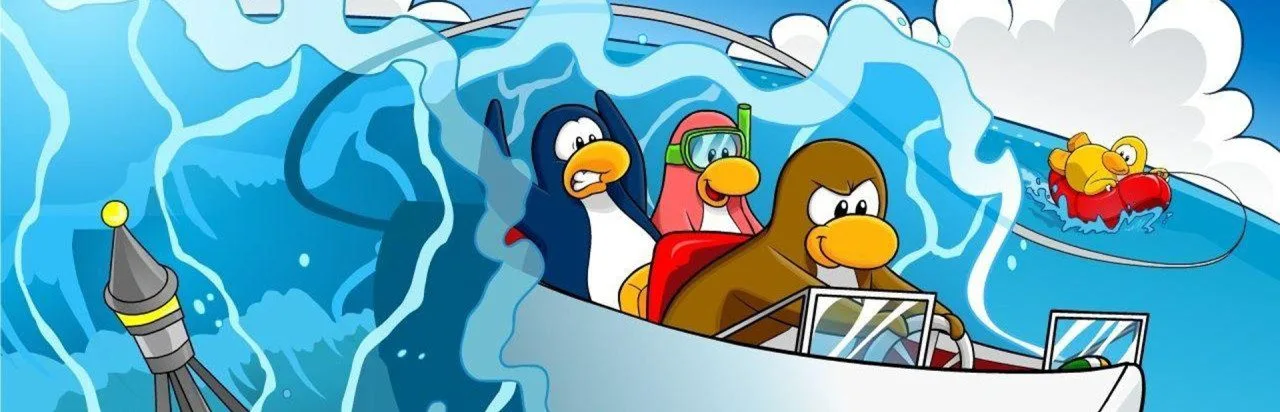 Club Penguin