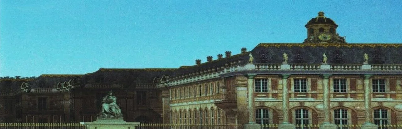 Versailles 1685