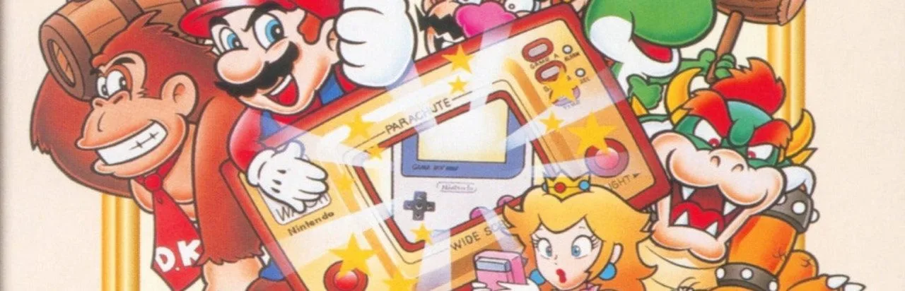 Game & Watch Gallery 2