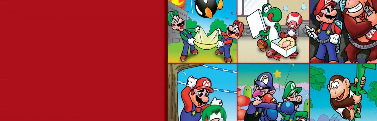 Game & Watch Gallery 4