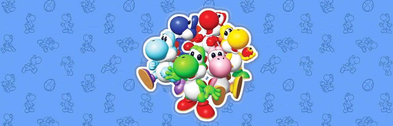 Yoshi's Story