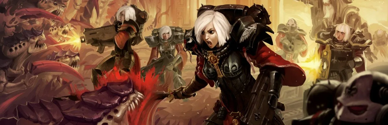Warhammer 40,000: Battle Sister