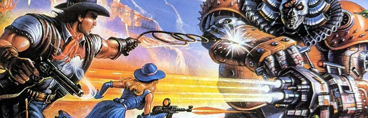 Wild Guns