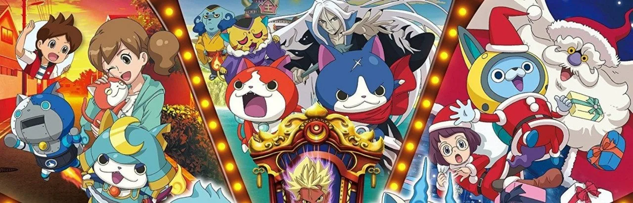 Yo-kai Watch 3