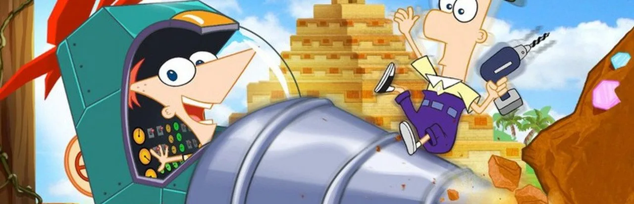 Phineas and Ferb: Quest for Cool Stuff