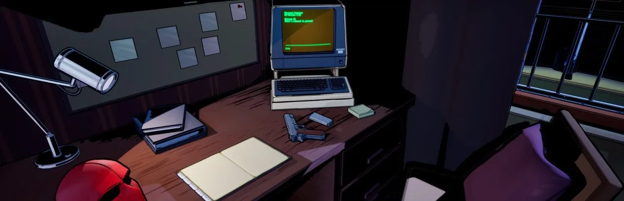 The Vigilante Diaries