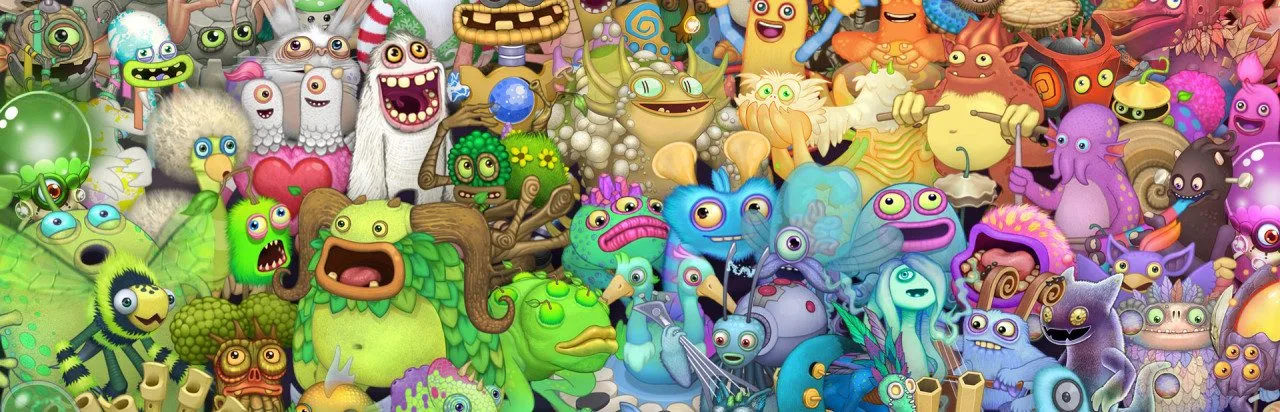 My Singing Monsters