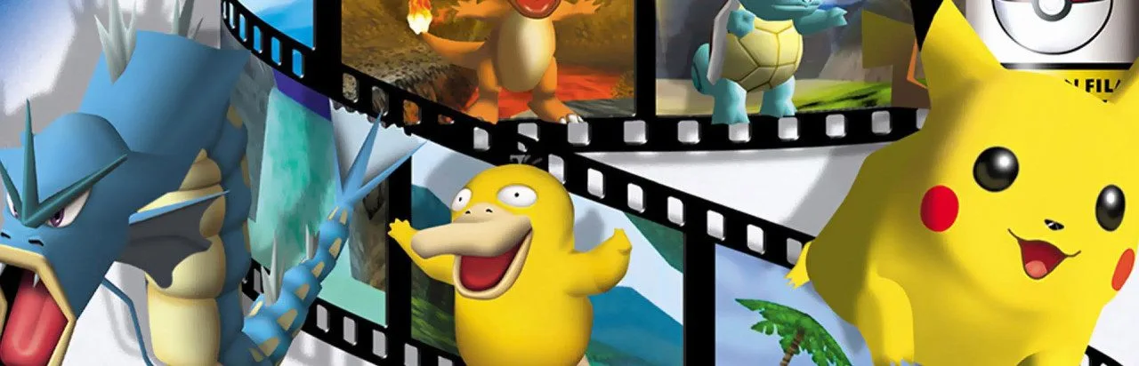 Pokémon Snap