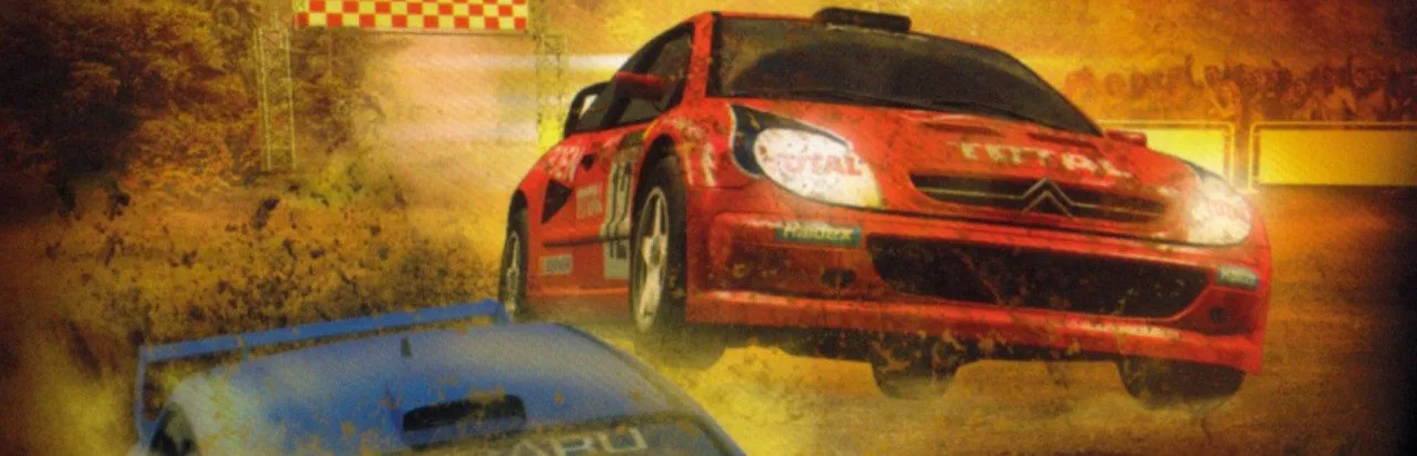 RalliSport Challenge 2
