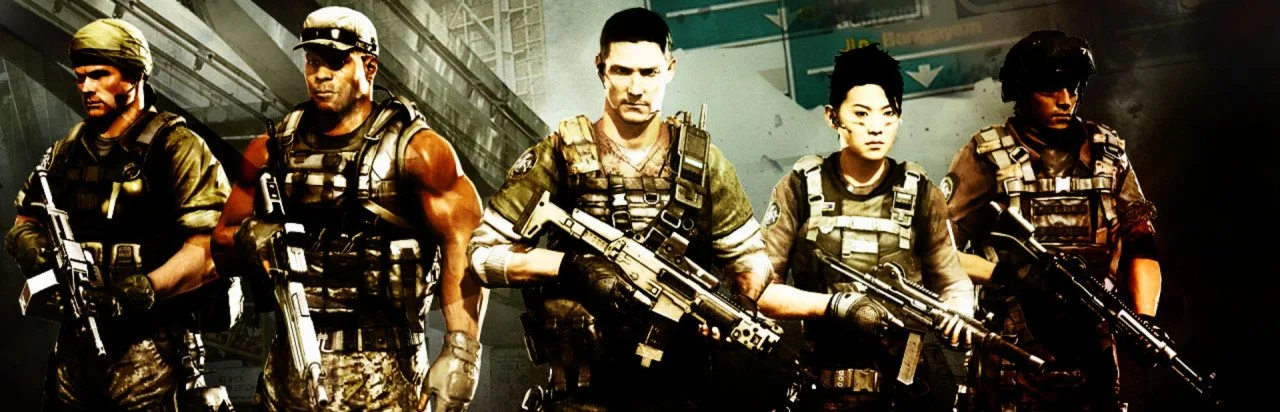 SOCOM 4 U.S. Navy SEALs
