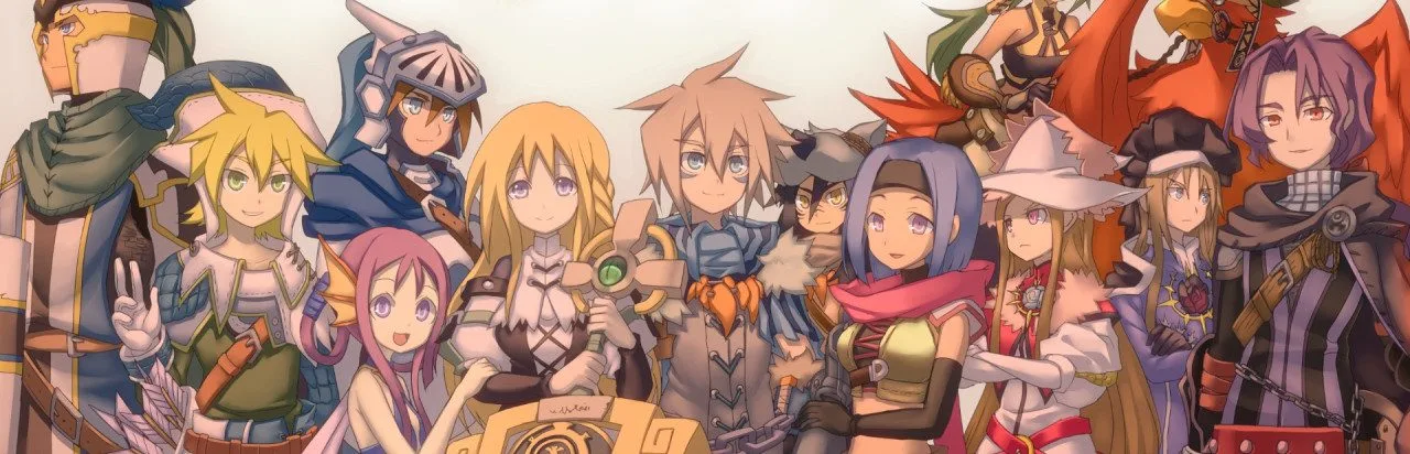Yggdra Union: We'll Never Fight Alone