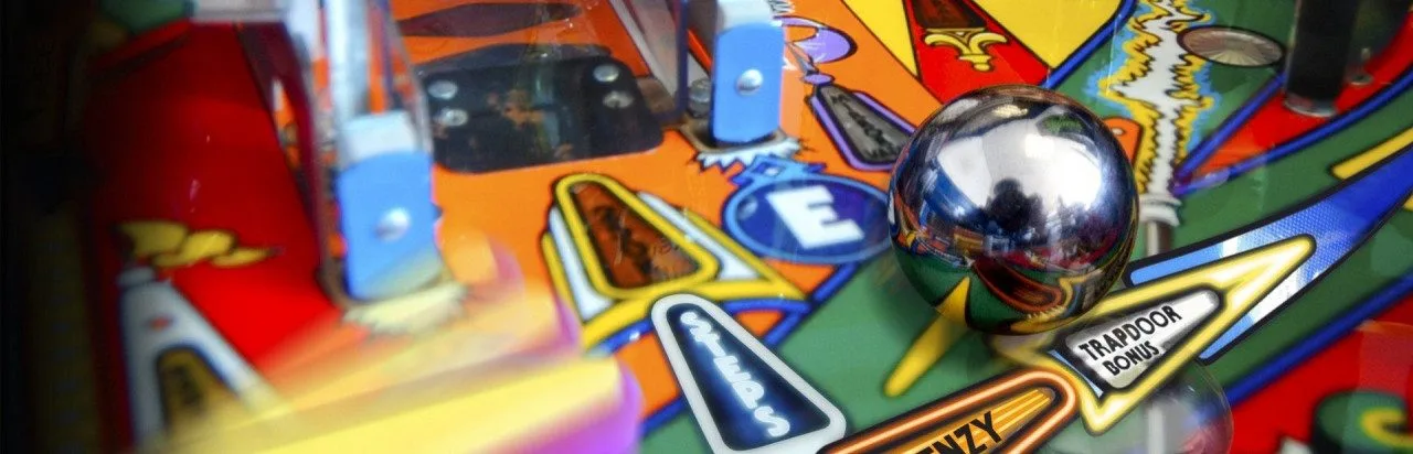 Pinball Hall of Fame: The Williams Collection