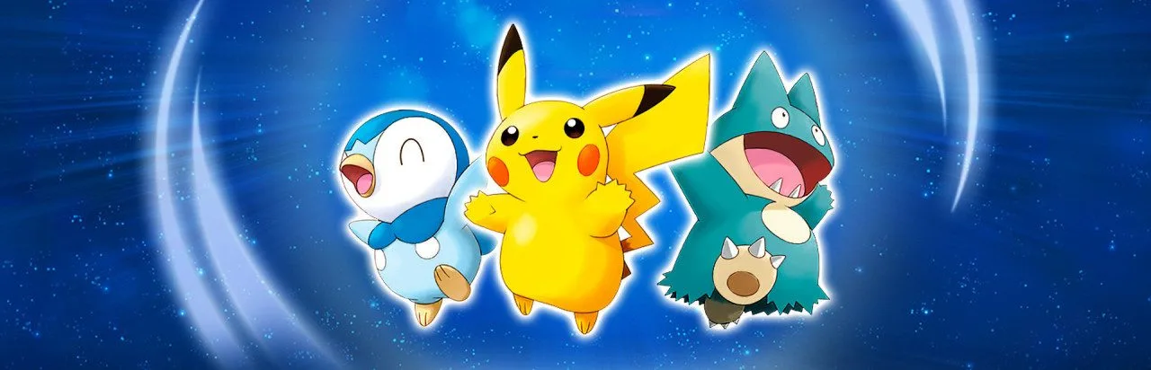 Pokemon Ranger: Shadows of Almia