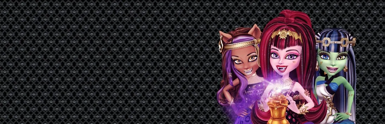 Monster High: 13 Wishes