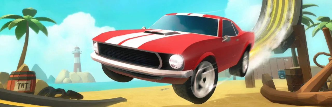 Stunt Paradise