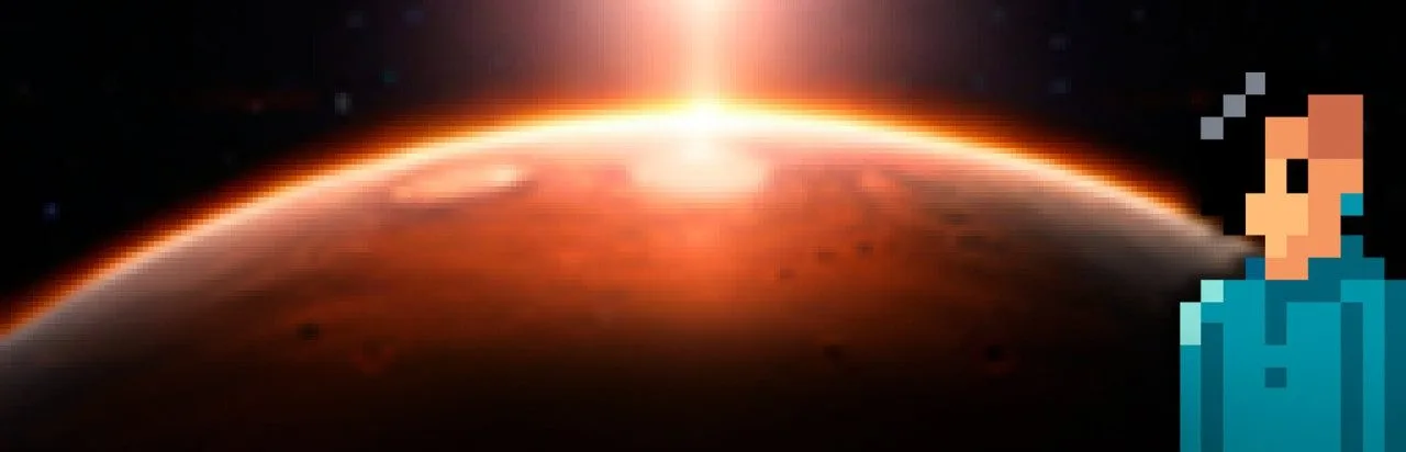 Welcome To Mars 9: The Tale Of River