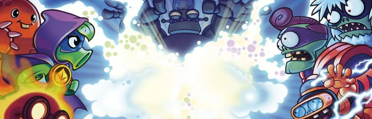 Plants vs. Zombies: Heroes