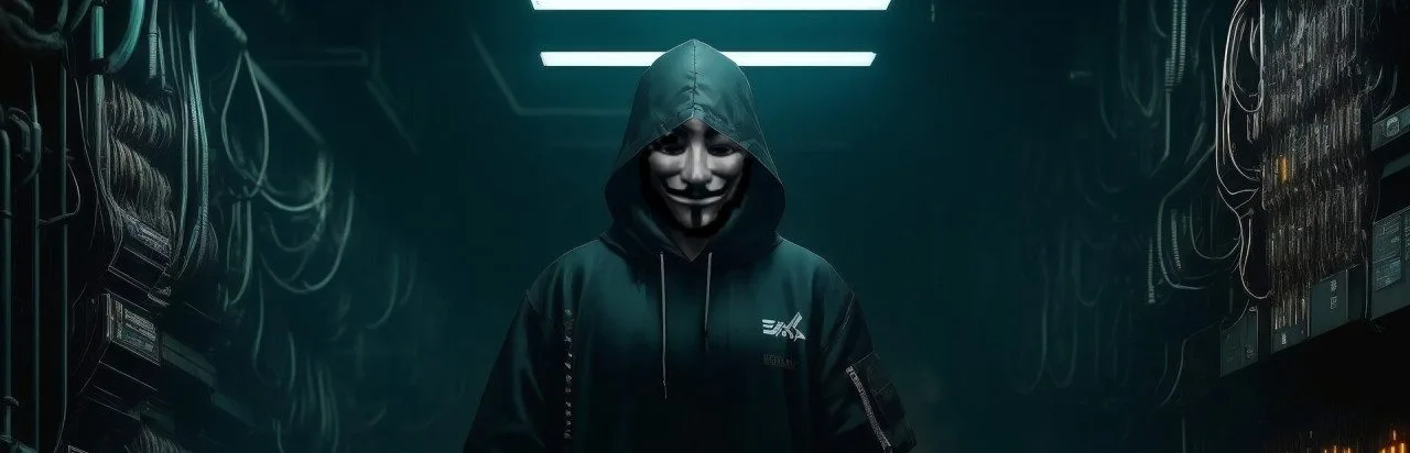 Anonymous Hacker Simulator