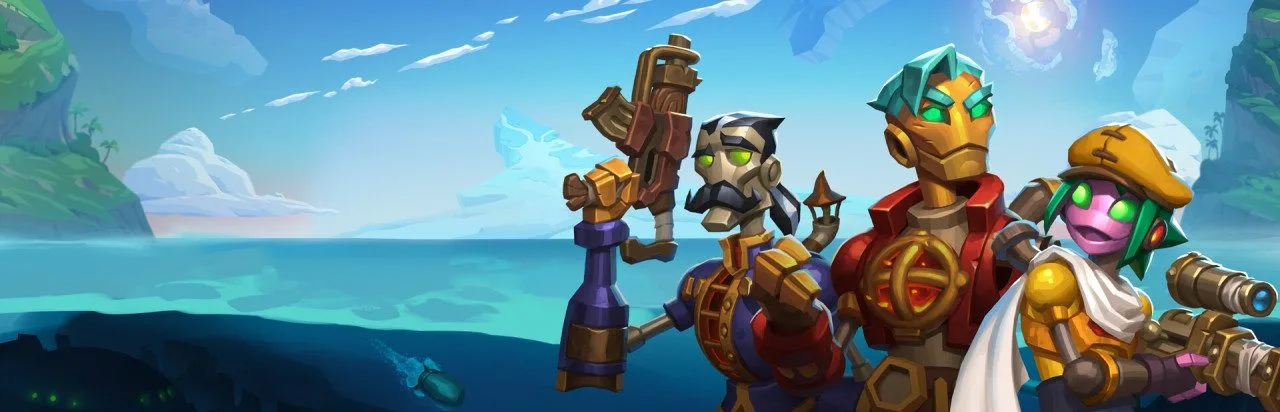 SteamWorld Heist II