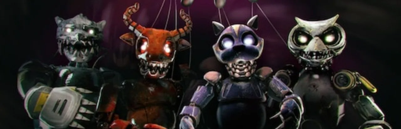 CASE 2: Animatronics Survival