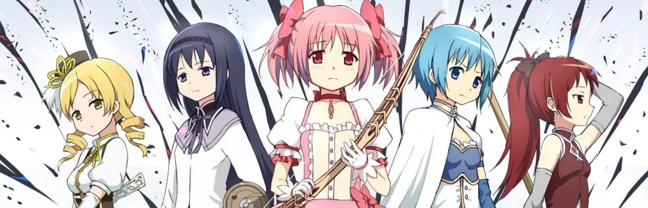 Mahou Shoujo Madoka Magica: Grief Syndrome