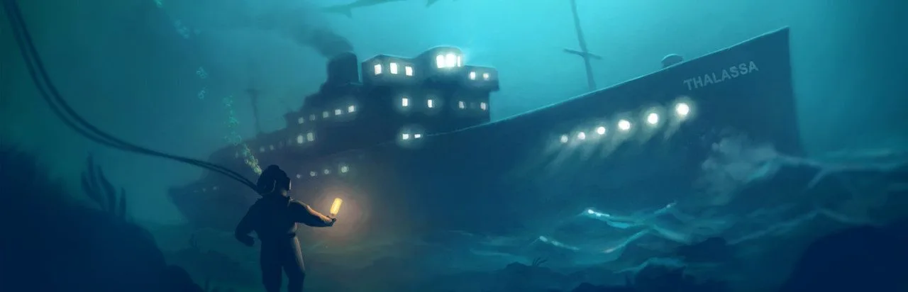 Thalassa: Edge of the Abyss