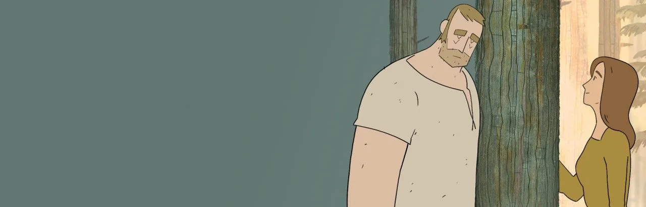 Pine: A Story of Loss