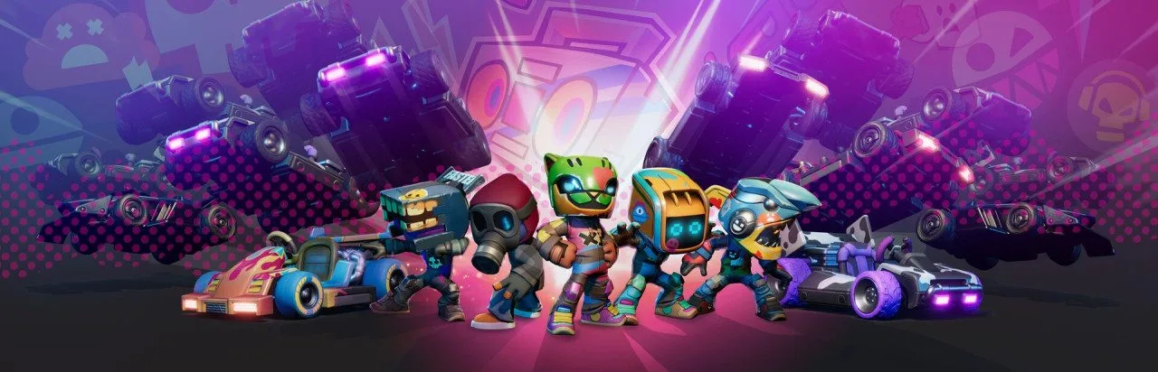 Stampede: Racing Royale