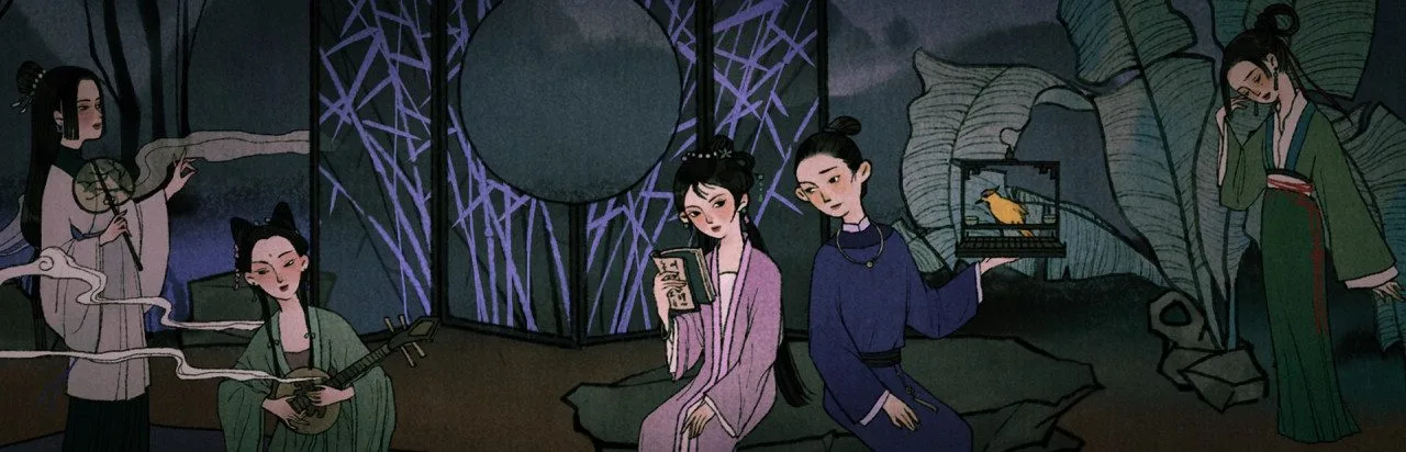 Tales of the Mirror