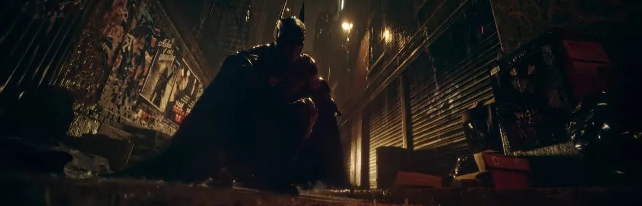 Batman: Arkham Shadow