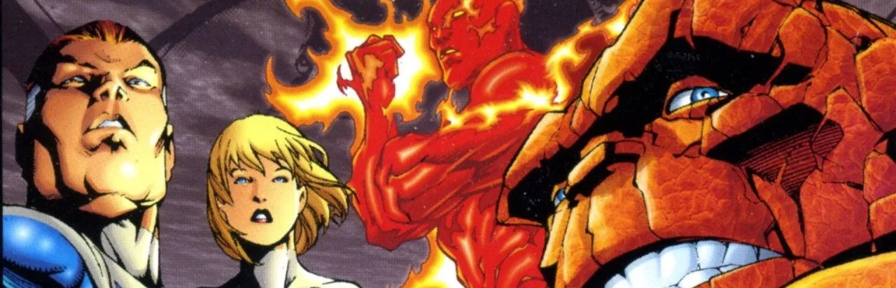 Fantastic Four (1997)