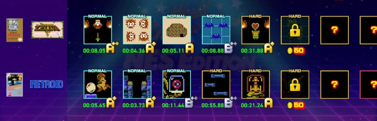 Nintendo World Championships: NES Edition