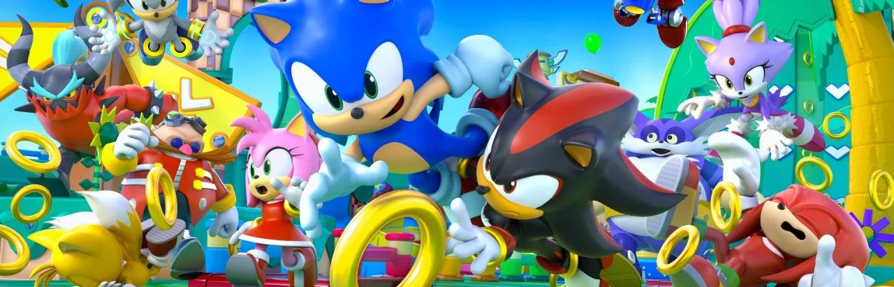 Sonic Rumble