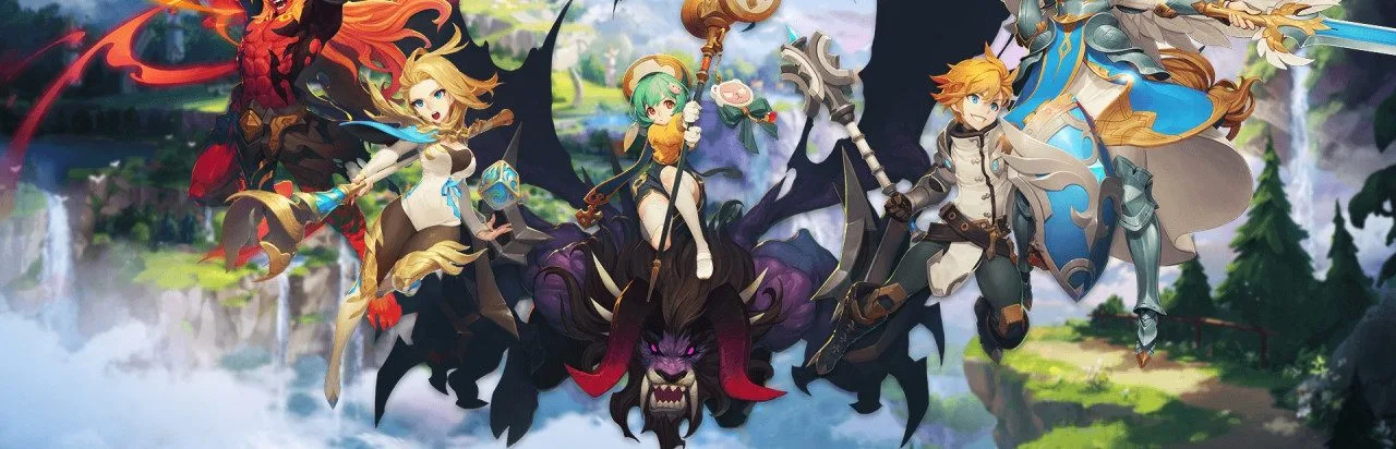 Summoners War: Chronicles