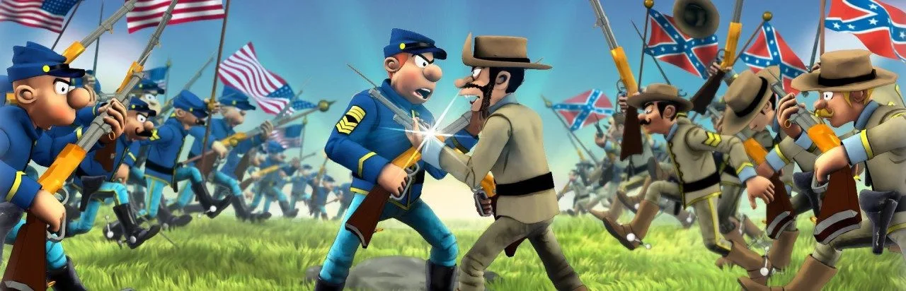 The Bluecoats: North vs South (2012)