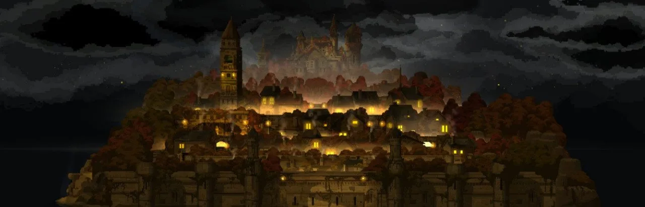 The Witch’s Isle