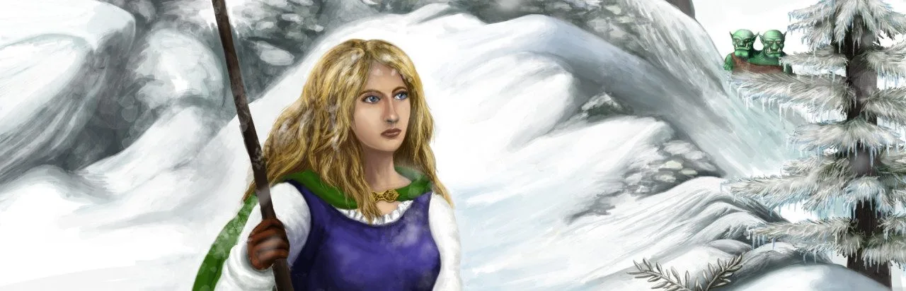 Heroine's Quest: The Herald of Ragnarok