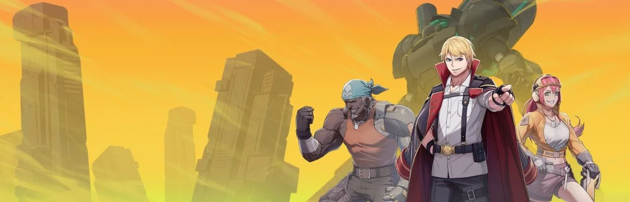 Mercenary Battle Company: The Reapers