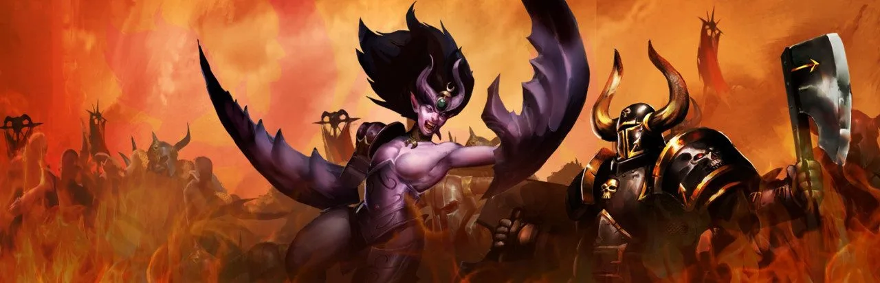 Warhammer: Chaos & Conquest