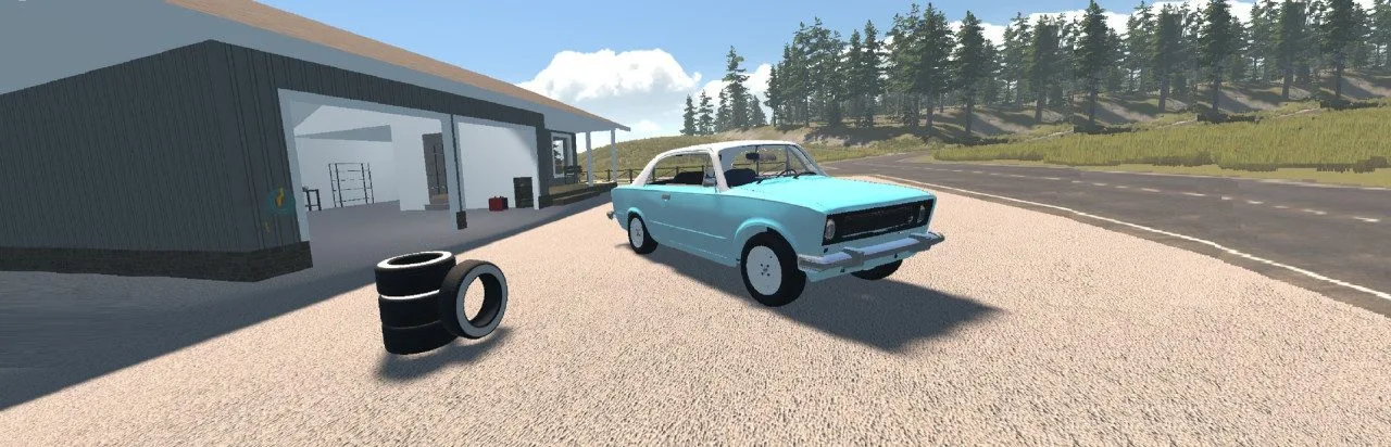 My Garage