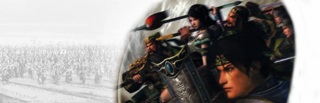 Dynasty Warriors 5