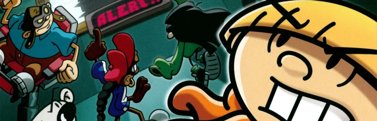 Codename: Kids Next Door – Operation: V.I.D.E.O.G.A.M.E.