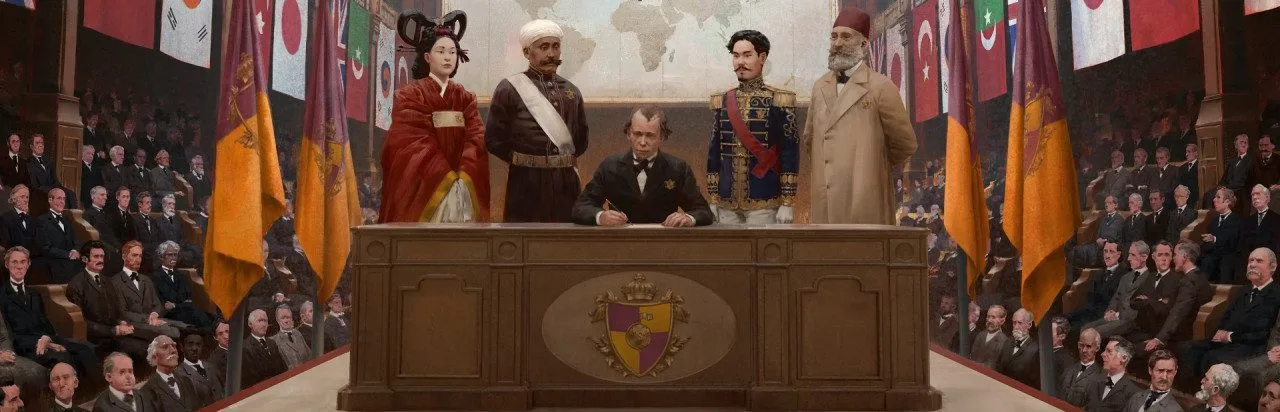 Victoria 3: Sphere of Influence